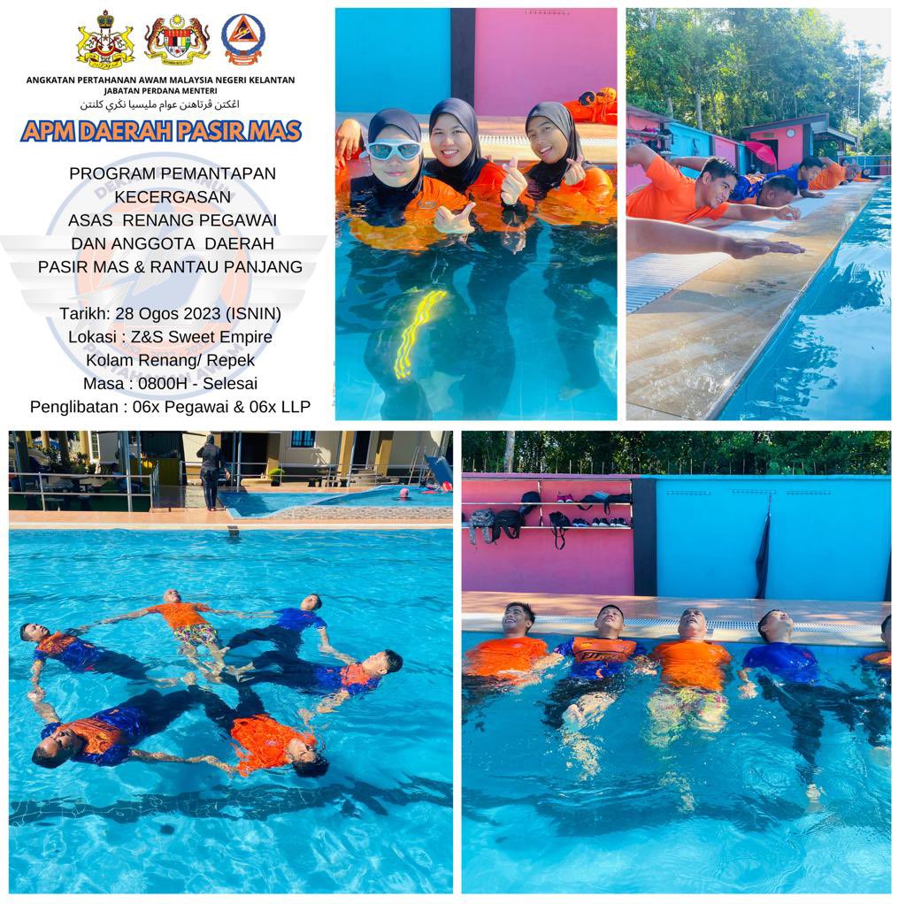 apm_pasir's tweet photo. #LATIHAN

𝐏𝐑𝐎𝐆𝐑𝐀𝐌 𝐏𝐄𝐌𝐀𝐍𝐓𝐀𝐏𝐀𝐍 𝐊𝐄𝐂𝐄𝐑𝐆𝐀𝐒𝐀𝐍 ASAS RENANG 𝐏𝐄𝐆𝐀𝐖𝐀𝐈 𝐃𝐀𝐍 𝐀𝐍𝐆𝐆𝐎𝐓𝐀 𝐃𝐀𝐄𝐑𝐀𝐇 𝐏𝐀𝐒𝐈𝐑 𝐌𝐀𝐒| 𝐔𝐍𝐈𝐓 𝐑𝐀𝐍𝐓𝐀𝐔 𝐏𝐀𝐍𝐉𝐀𝐍𝐆 

28 Ogos 2023 | ISNIN https://t.co/0gMyqEcYbo