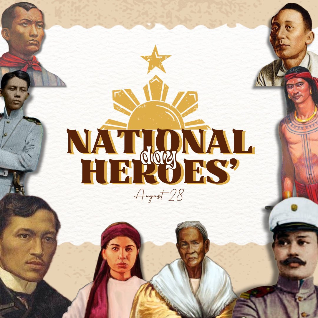 msg_smapasay's tweet photo. What defines a hero? 🇵🇭

/ˈhirō,ˈhērō/

⁃a person who is admired or idealized for courage, outstanding achievements, or noble qualities. https://t.co/ebbJ3aMzhb