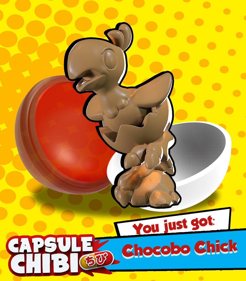 capsulechibi's tweet photo. Ready to run out of the shell! ๐โจ
#capsulechibi #chocobo #chibiminiatures #fantasyminiatures #miniatures #miniaturas #minipainting #miniaturepainting #paintingminiatures #stl #3dprinting #juegosdemesa #boardgames #patreon https://t.co/cd5VWUOuWP