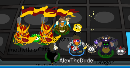 aIexthedude's tweet photo. we been reuniting on new club penguin https://t.co/8fDRaskdOL