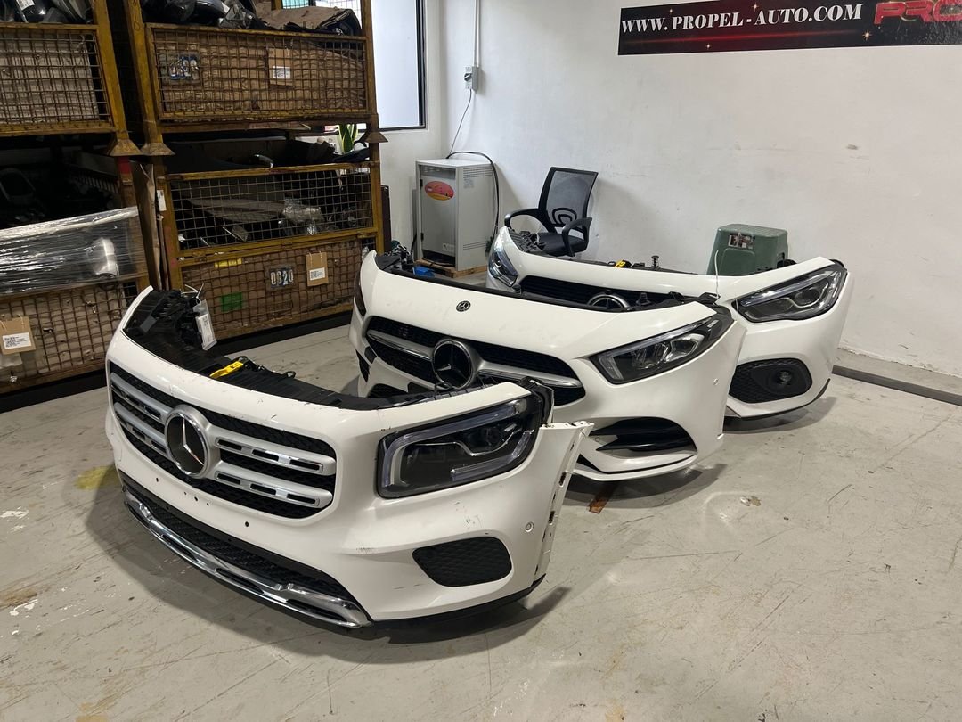 propelauto's tweet photo. Latest Mercedes Support Cut Parts available in PropelAuto @ EuroWorld

Shop Now &amp; Repair your accidental cars🤗🚙

#MercedesStockist #SG #SupportCut #NoseCut #W247 #GLB #GLA #Bclass #W177 #Aclass #PropelAuto #ImportParts #ReadyStock #AccidentalClaim #RepairWorkshop #RepairCars https://t.co/pk9wdBWXEQ