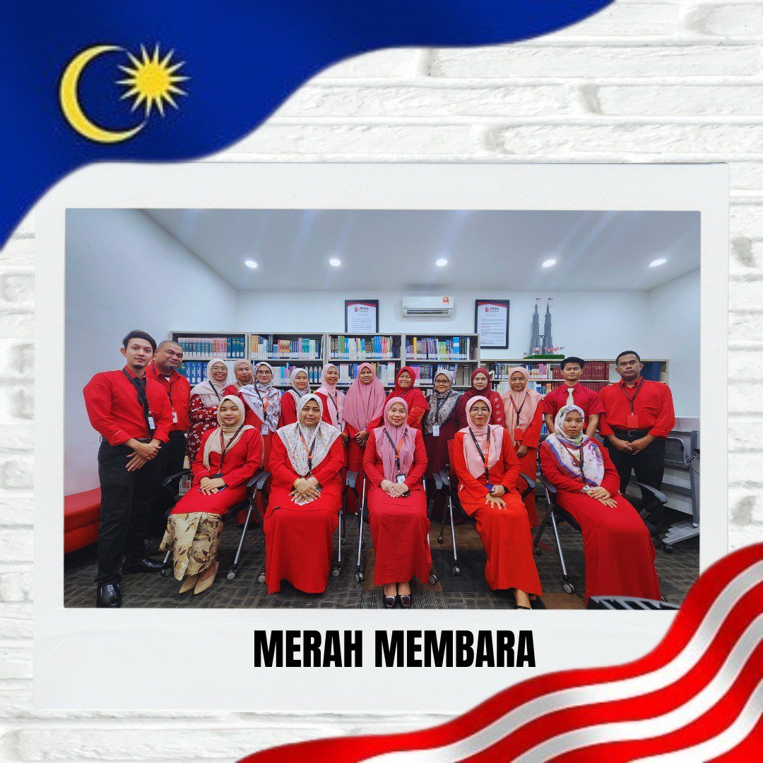MSUcollege_sp's tweet photo. Jom semarakkan semangat kemerdekaan yang ke 66 tahun! #merahmembara semangat waja!
.
#msumalaysia #perpaduanMSU
#MSUmyday2023
#merdeka66 #msucspmerdeka https://t.co/Y2PsEb3k6R