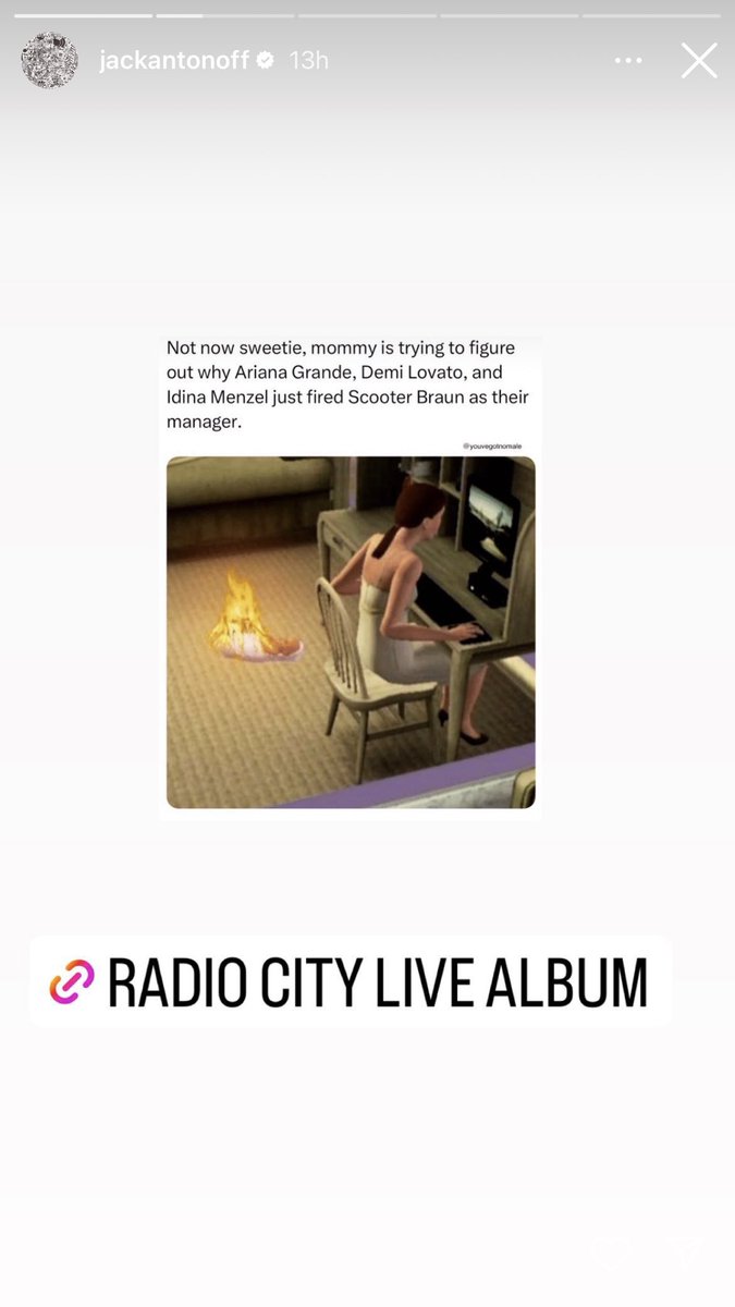 kazuinmidnight's tweet photo. HELP JACK ANTONOFF 😭 https://t.co/vueSmjDO4r