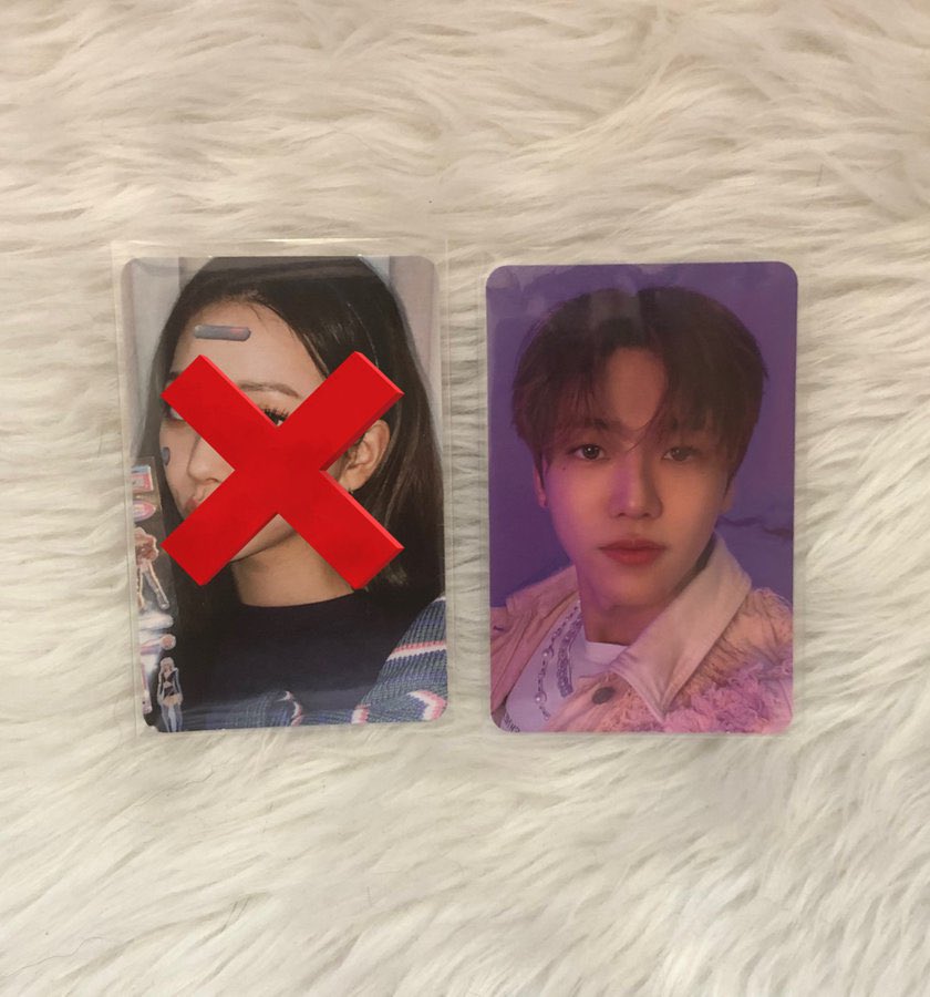 jmjhcart's tweet photo. ꒰ wts lfb ph ꒱ #jmjhcart_budols 

𓂋 Jaemin ube - 100

⤷ onhand, clean
⤷ payo/2 days reservations
⤷ mod: lbc

reply/dm to claim! https://t.co/Pht7wEwl5P