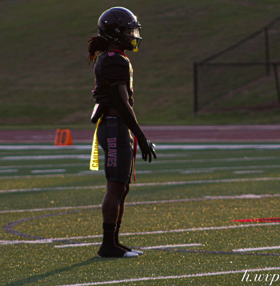 DevariousR's tweet image. Year 3 🦾 @BaldwinBravesFB