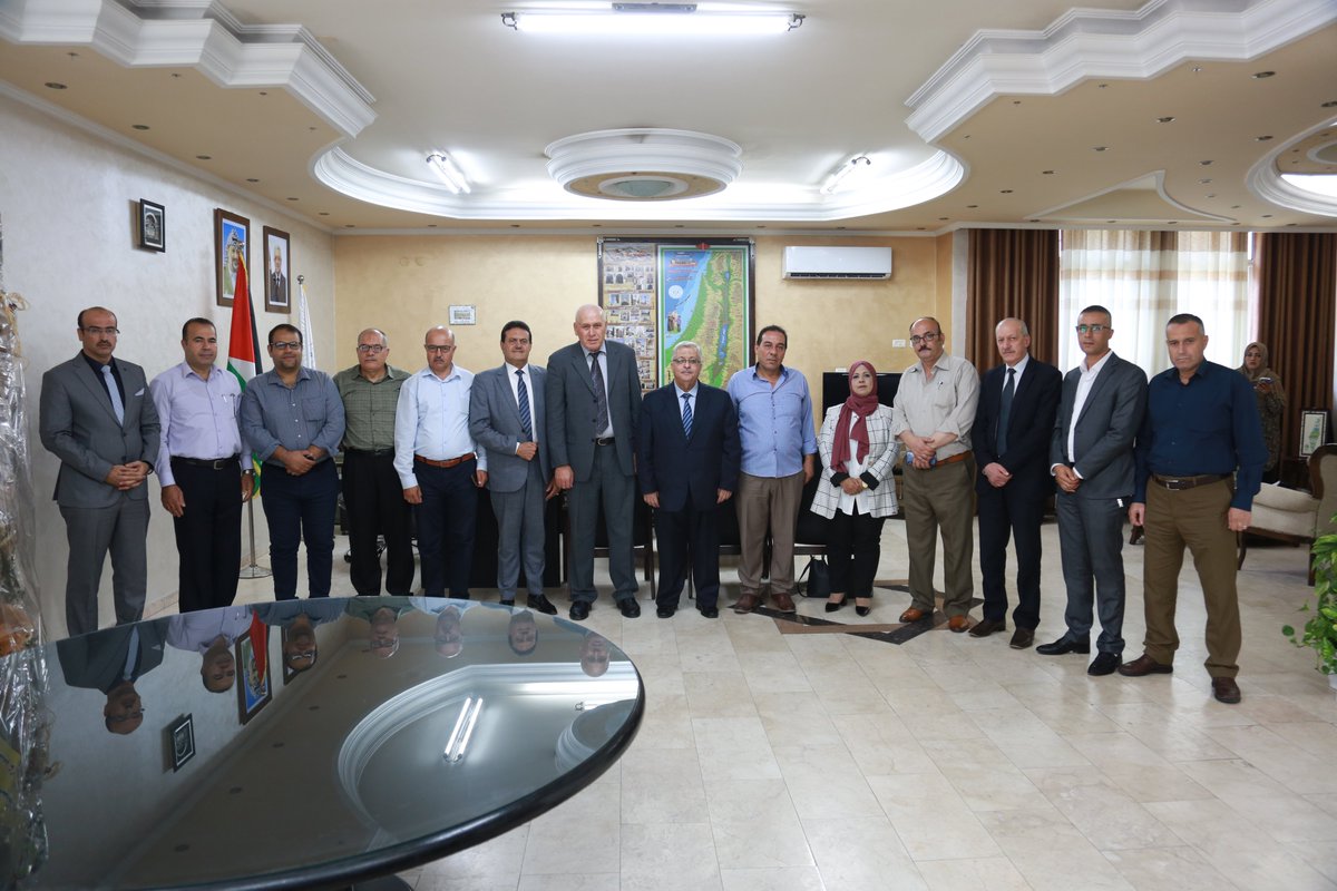 جامعة الأزهر-غزة ودائرة العمل والتخطيط الفلسطيني يبحثان التعاون المشترك

للمزيد: alazhar.edu.ps/arabic/newsdet…