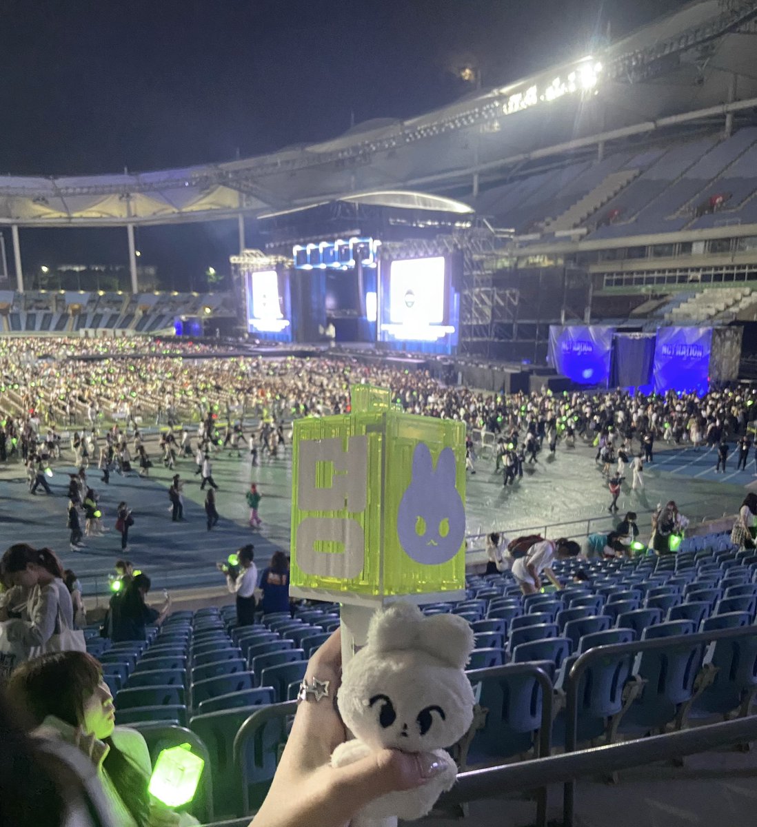 rvwilll's tweet photo. 230826
NCT NATION ✨ https://t.co/W0KffqVK5z