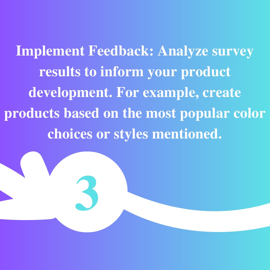 _F_Y_B's tweet image. Improving Sales by Tailoring Products to Customer Needs   #CustomerFeedback #ProductDevelopment #CustomerInput #TailoredProducts #ProductPreferences #CustomerInsights #SurveyRewards #CustomerVoice #EnhanceProducts #FeedbackDriven