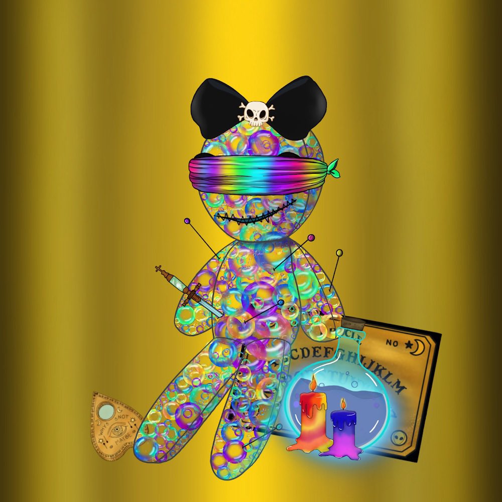 Upgrade your OG’s and Mutants and earn bonus $LDZ  on certain traits, IYKYK!! <a href="/LunardollzNft/">✨The LunarVerse ☄️</a> voodoo token 📈📈 on the rise, don’t sleep !! Dyor