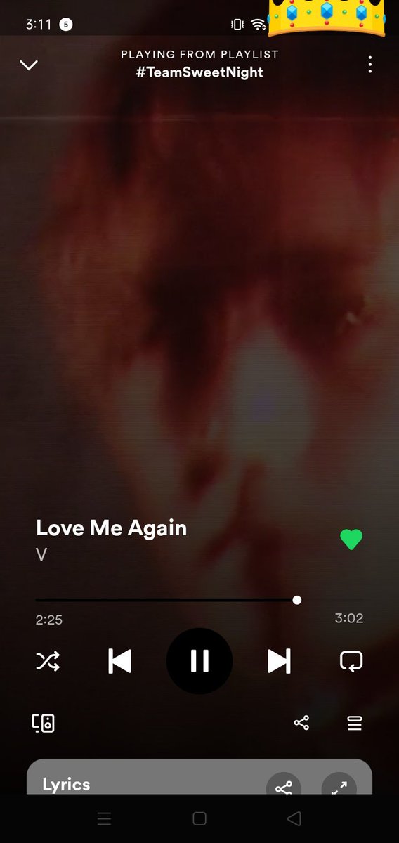 H_o_pe_f_i_l_m's tweet photo. Let's turn those red green. Keep streaming 💜✊
LAYOVER STREAMING BATTLE
TEAM SWEET NIGHT
#LayoverOnSN https://t.co/K9uAbpqlhM