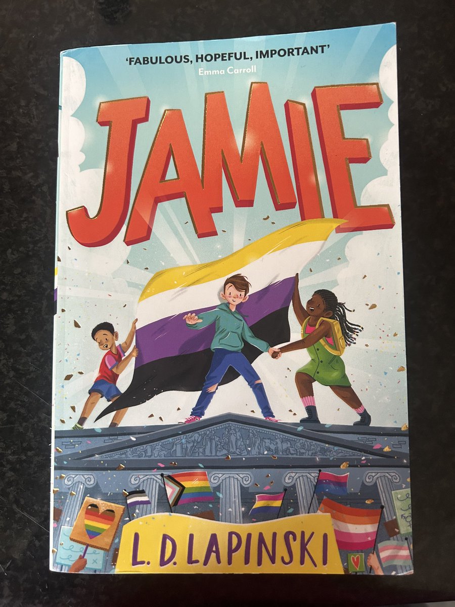 Debbie Buckland (@mrsbucklandyr6) on Twitter photo Another book finished over the summer and definitely my favourite. An inspirational story of bravery and acceptance. An important addition to my classroom. <a href="/mrstayloryr5/">@SallyTaylorCBPSA</a> <a href="/LisaDadds/">Lisa Dadds</a> <a href="/CastleBatch/">Castle Batch School</a> Another book finished over the summer and definitely my favourite. An inspirational story of bravery and acceptance. An important addition to my classroom. <a href="/mrstayloryr5/">@SallyTaylorCBPSA</a> <a href="/LisaDadds/">Lisa Dadds</a> <a href="/CastleBatch/">Castle Batch School</a>