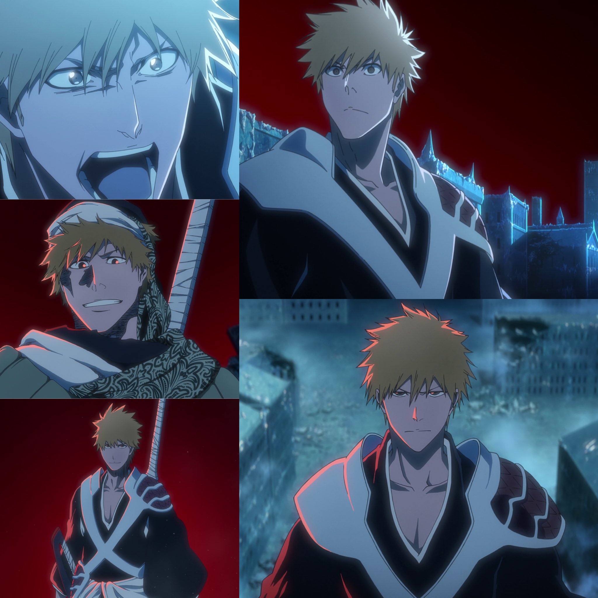 Bleach Ichigo Vs Aizen Episode