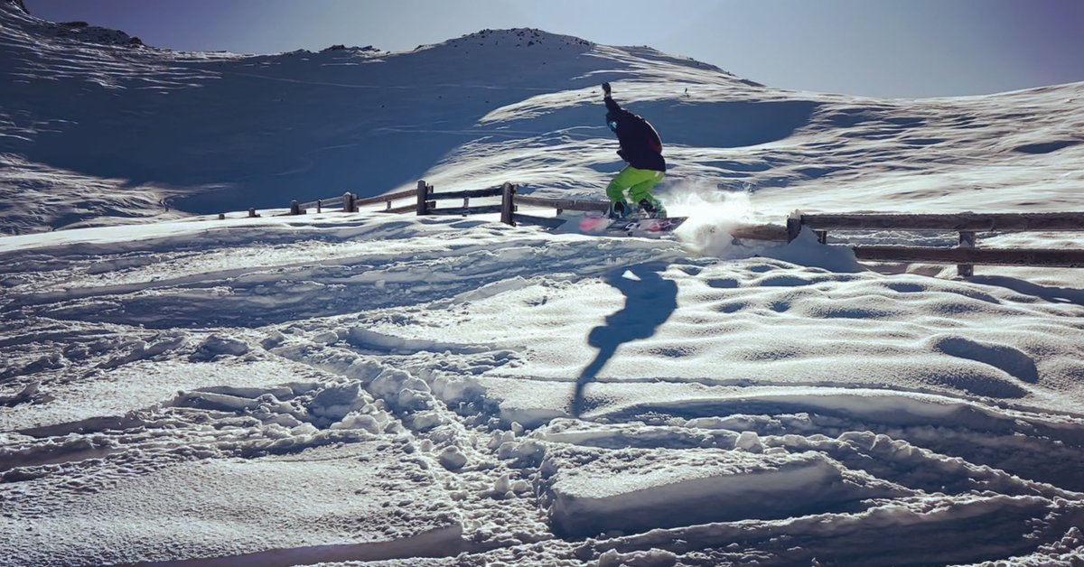 When people ask me why I love teaching in New Zealand… My Friday and my Monday. Two different ski fields, both an hours drive from school 😍🏂⛷️