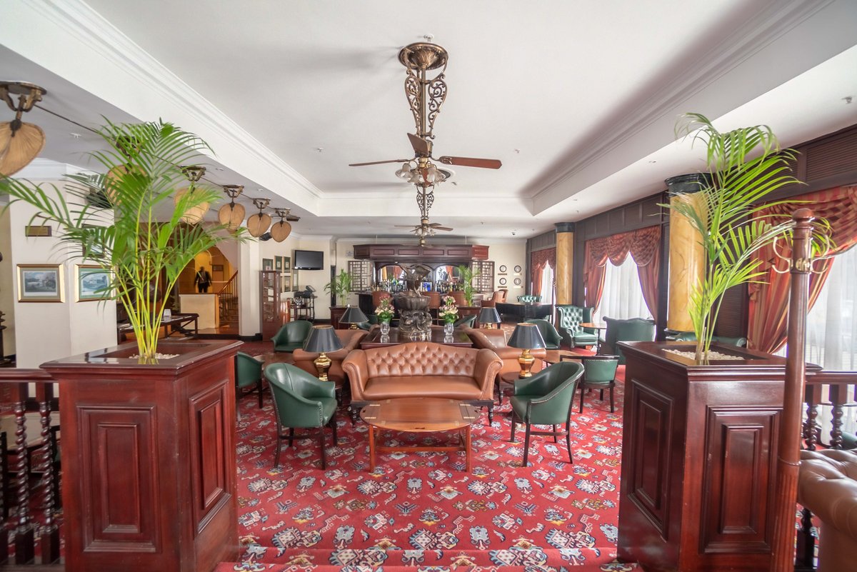 SarovaHotelsKen's tweet photo. 𝐋𝐚𝐝𝐢𝐞𝐬, 𝐠𝐞𝐭 𝐫𝐞𝐚𝐝𝐲 𝐭𝐨 𝐛𝐞 𝐩𝐚𝐦𝐩𝐞𝐫𝐞𝐝 𝐚𝐧𝐝 𝐝𝐞𝐥𝐢𝐠𝐡𝐭𝐞𝐝🥂
#TheExchangeBar 𝐚𝐰𝐚𝐢𝐭𝐬 𝐲𝐨𝐮😎 𝐰𝐢𝐭𝐡 𝐚 𝐜𝐮𝐫𝐚𝐭𝐞𝐝 𝐬𝐞𝐥𝐞𝐜𝐭𝐢𝐨𝐧 𝐨𝐟 𝐜𝐨𝐜𝐤𝐭𝐚𝐢𝐥𝐬 𝐭𝐡𝐚𝐭 𝐚𝐫𝐞 𝐬𝐮𝐫𝐞 𝐭𝐨 𝐞𝐥𝐞𝐯𝐚𝐭𝐞 𝐲𝐨𝐮𝐫 𝐞𝐯𝐞𝐧𝐢𝐧𝐠. 
Ladies Night! 🥂 Every Wednesday at The Exchange Bar in Sarova Stanley. 
We are ready to host you! 

#𝐂𝐡𝐞𝐞𝐫𝐬𝐓𝐨𝐋𝐚𝐝𝐢𝐞𝐬𝐍𝐢𝐠𝐡𝐭