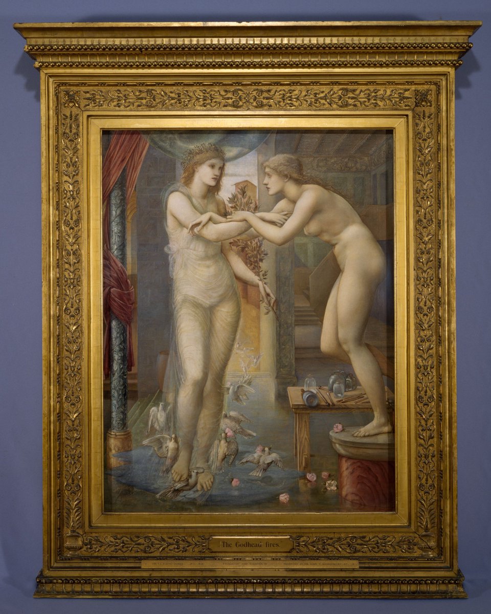 Birmingham Museum and Art Gallery tweet media