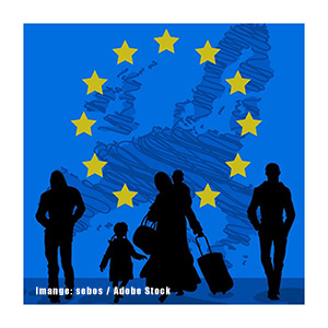 GermanBrief's tweet image. Most people seeking refuge in Europe are from Syria, Afghanistan and Turkey. Together with 4 million refugees from Ukraine, 5 million refugees are cared for in the EU and Iceland, Liechtenstein, Norway, Switzerland. #GermanBrief #EUimmigration #EUasylum
germanbrief.com/pages/eu-asylum