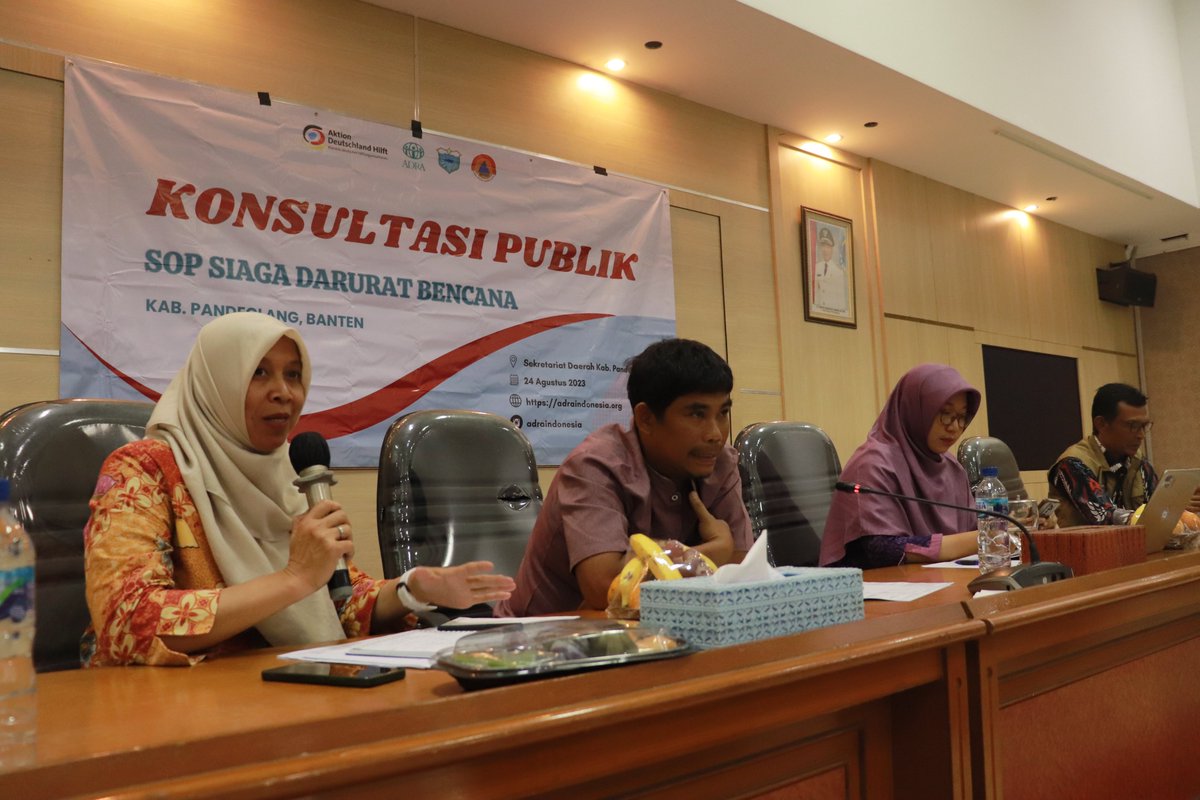 ADRA Indonesia tweet media