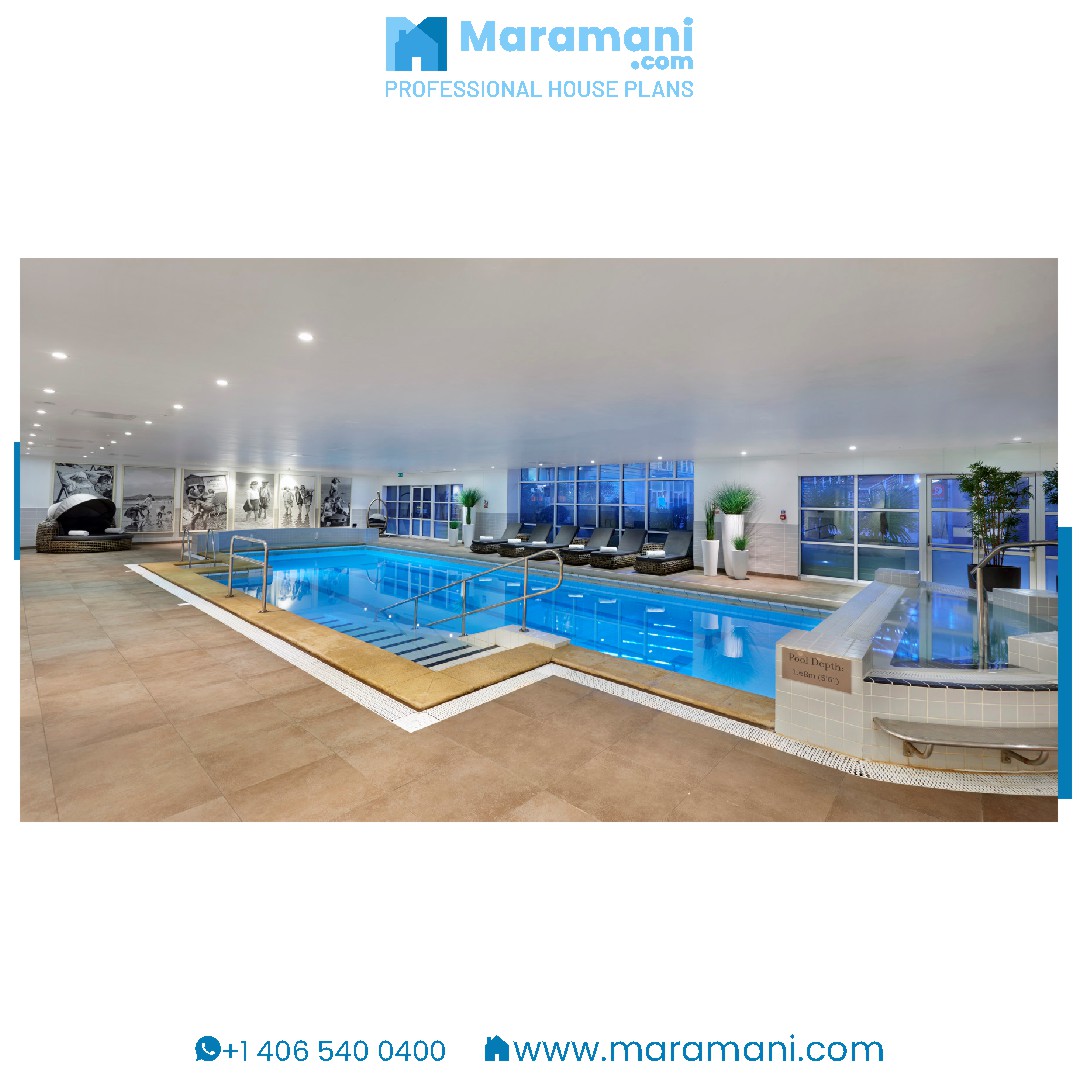 maramaniplans's tweet photo. When combined with artistic landscaping and thoughtful decoration, these indoor pools are extraordinary, exuding luxury and elevating the overall aesthetics of any home. 

From@Uncubeco @artindetails @RiverflowPumps @BowTiedBroke  [Twitter]  
#PoolDesignIdeas https://t.co/B8b8rmIEMd