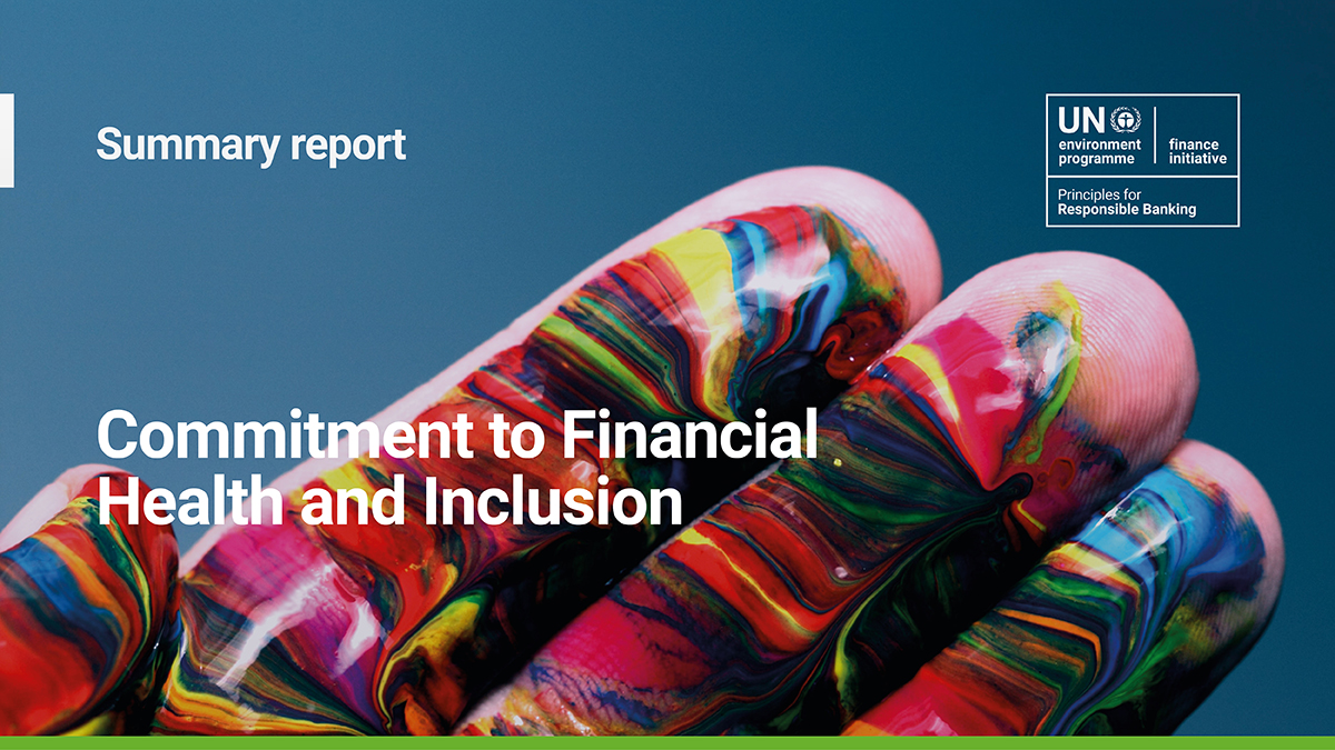 UNEP Finance Initiative (UNEP FI) tweet media