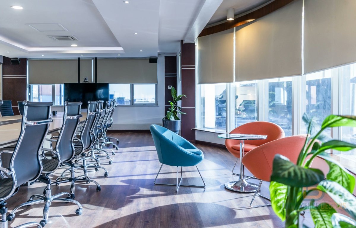 IndulgenceDesi1's tweet image. Integrating elements of nature into the workspace, known as biophilic design, can positively impact well-being. 

We design and build offices
Contact us on +254728864878
indulgenceds.com

#interiordesigninnairobi #interiordecorinnairobi #interiordesignnairobi