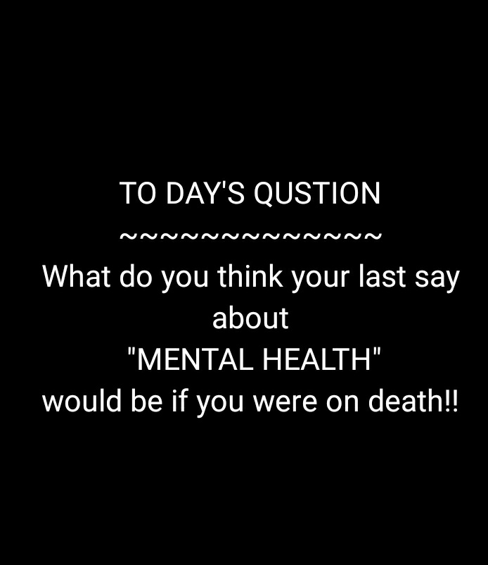 MENTALHEALTMHFA's tweet photo. Mental Health comprises  our Emotional, Psychological and Social well being of an individual https://t.co/rlPvO8V4E5