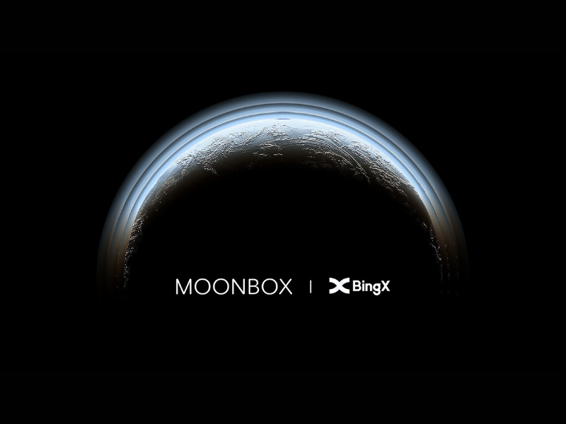BingX, through its investment arm, Bing Ventures, has strategically invested in Moonbox, a pioneering AI and Web3 startup
tinyurl.com/mwuemcdd
@BingXOfficial
#brm #Blockchain #cryptocurrency #DeFi #NFT #sectoragnostic #strategicalignment #valueinvesting #WEB3 #Moonbox