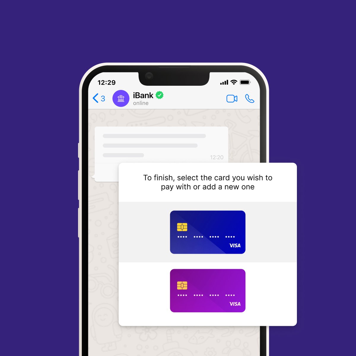 Go beyond auto-responses 🚀 Higher response rates mean you need to deliver the next steps fast. Create automated customer journeys that maximize efficiencies and results with easy-to-use graphical elements.📱Find out more about graphical webviews here 👇 hubs.ly/Q01Ykrjw0