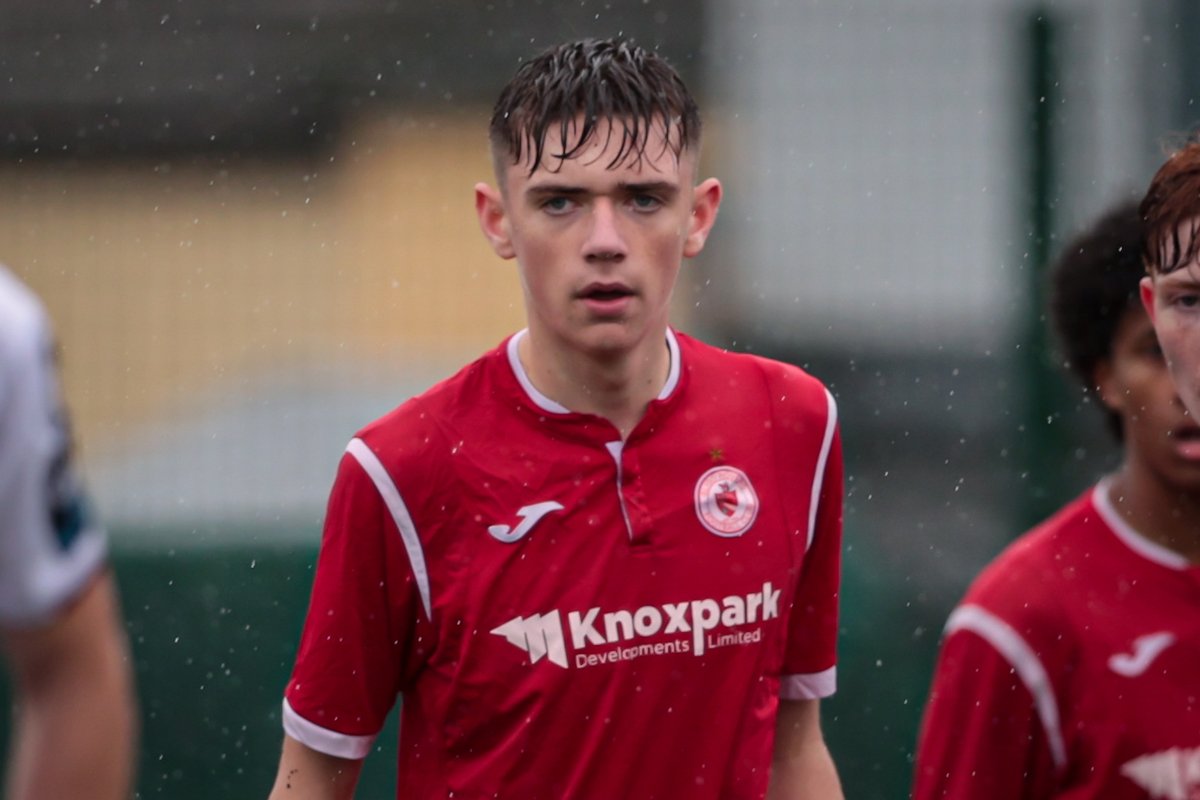 Sligo Rovers AbbVie Academy tweet media