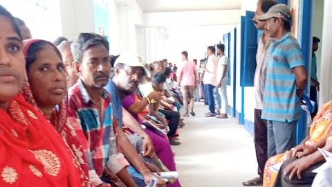 UdaanCare's tweet photo. Successful MEGA MEDICAL CAMP was held by @UdaanCare in the presence of honorable Minister @ShriDilipMonda1 
The camp offered free check-ups and medicines to 200 patients and conducted a specialized Eye Camp for 300 patients, distributing free spectacles. https://t.co/R1R1kw04KE
