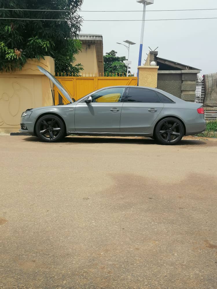 extremely clean AUDI S4 2011 with original duty @ 4.7m only🔥
Send dm🤝🏾

#snapchat will smith city boy Victor osimehn Steve Harvey Biden Burna Esther soma leao RED CARD PEPT kudus 
#viralvideoEsther #Viralvideo #snapchat Havertz #Ka3naTheBossLady Barcelona Gordon Seyi NYSC Xavi