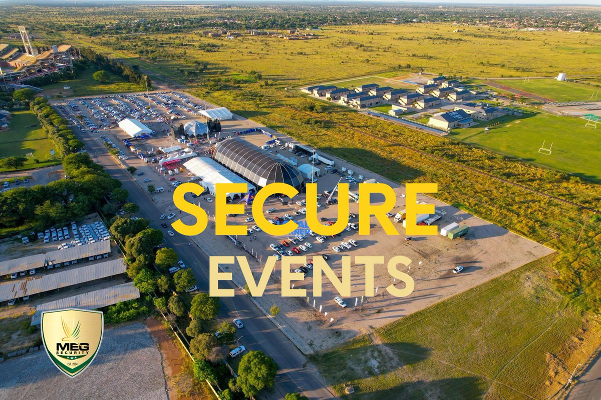 Safeguarding Events with 19 Years of Expertise ✔️

Meg Security has become synonymous with reliability, professionalism, and expertise in handling festivals and music events.