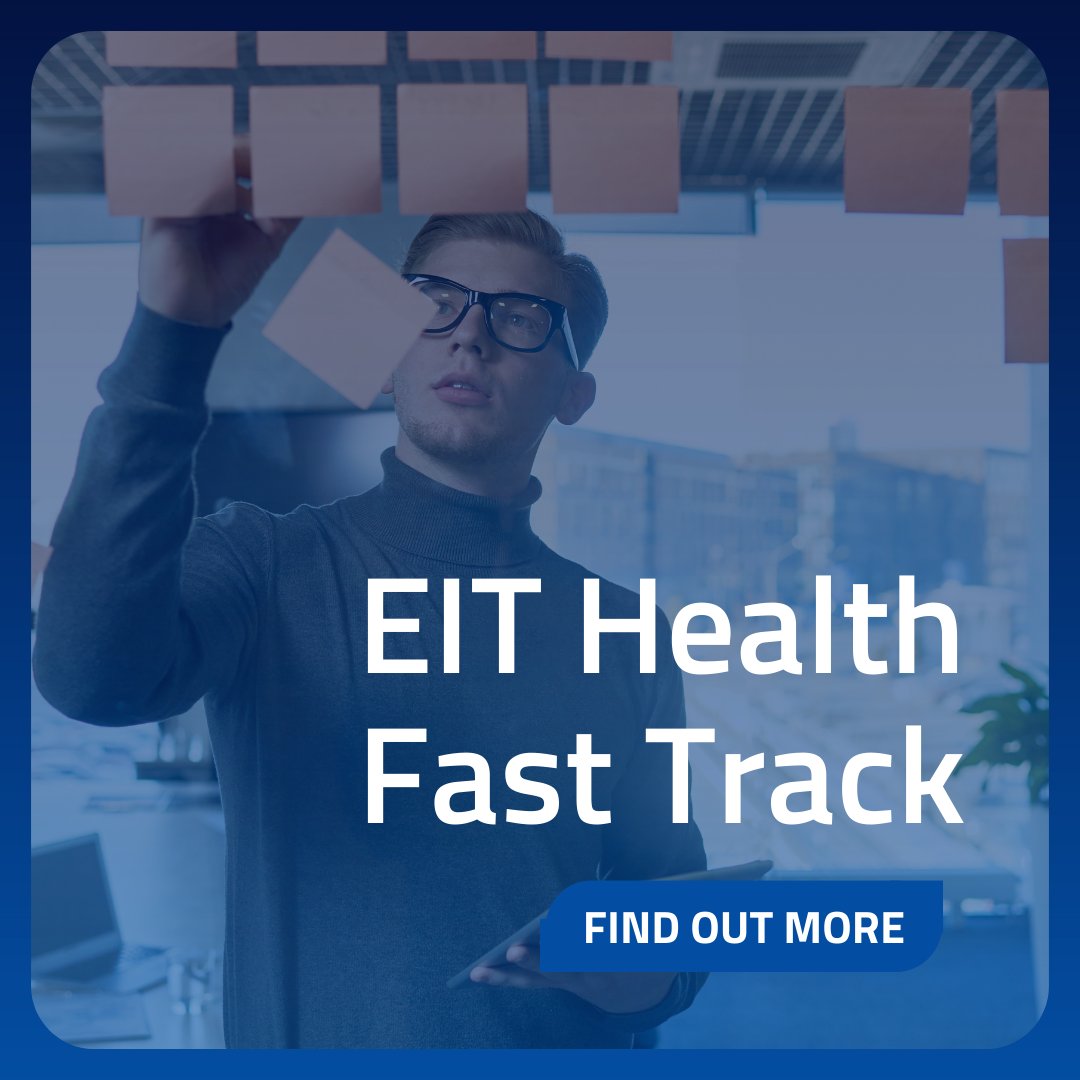 EIT Health tweet media