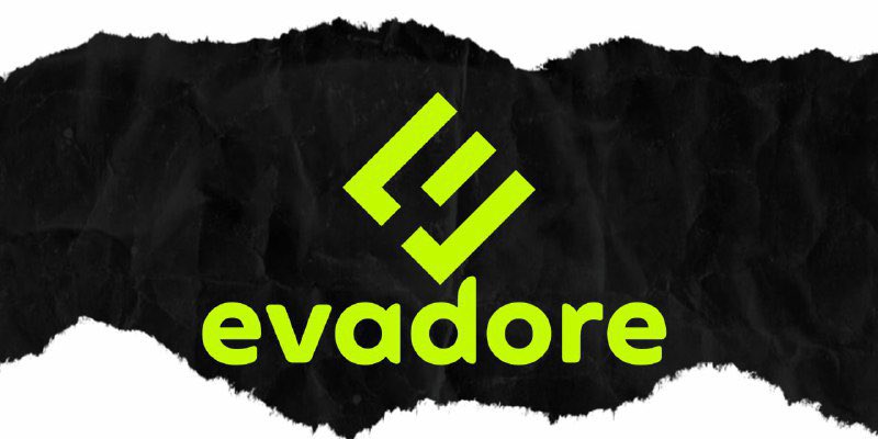 🔼EVADORE 

Leading the Way to a Carbon-Free Future.

Evadore is  pioneering a new path where development coexists with nature. Evadore unveils its inovative journey with its blockchain inviting everyone to participate in shaping a carbon-free future. Im very fond of this project