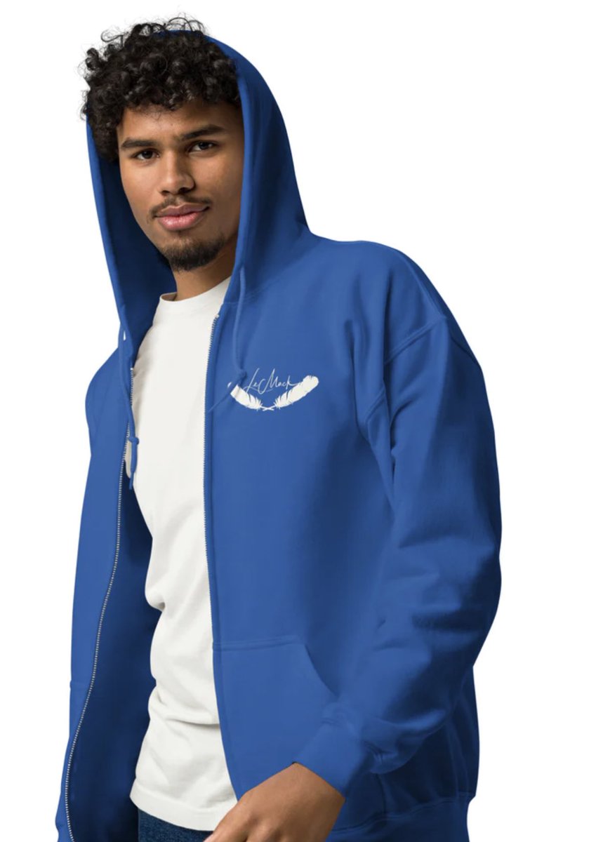 therealmmckoy's tweet photo. LeMack Apparel (Racing) Unisex heavy blend zip hoodie.
https://t.co/Hhpdvh5ly2
#LeMack #bangyourbrand https://t.co/c8K7lZHODx