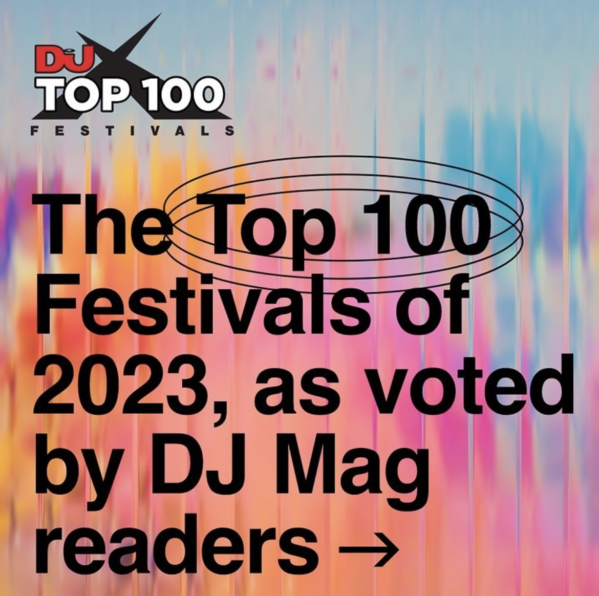 We're deeply grateful to be a part of the DJ Mag's list of 2023 Top 100 Festivals once again 🥳

Thank you <a href="/DJmag/">DJ Mag</a> and thank you girlzz &amp; boyzz for your endless support, we owe our success to you all and it truly wouldn’t have been possible without you guys 💜