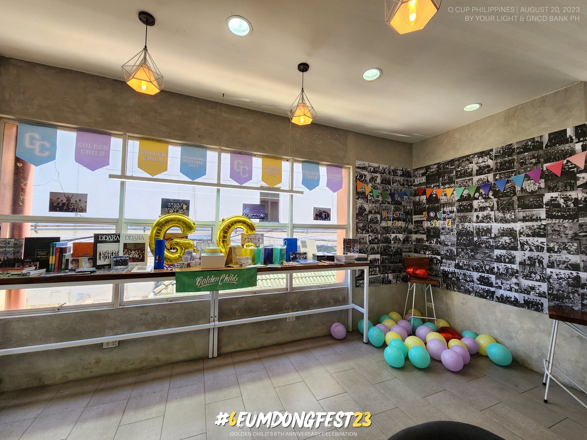 🏅GEUMDONG UNIVERSITY FESTIVAL🏅

—Partners
Cafe: Q Cup Philippines
Cake: Aegyocakes

—We would also like to thank the kind Goldenness who shared their official &amp; fan-made merch as an additional prize to the attendees! <a href="/_kriachii/">chii_yt7 | PAYBACK The Series</a> <a href="/ddaljihan/">badong.</a> <a href="/DoUWant2PlayTAG/">L E E (INACTIVE) 🐣</a>💚💜💛

#6EUMDONGFEST23