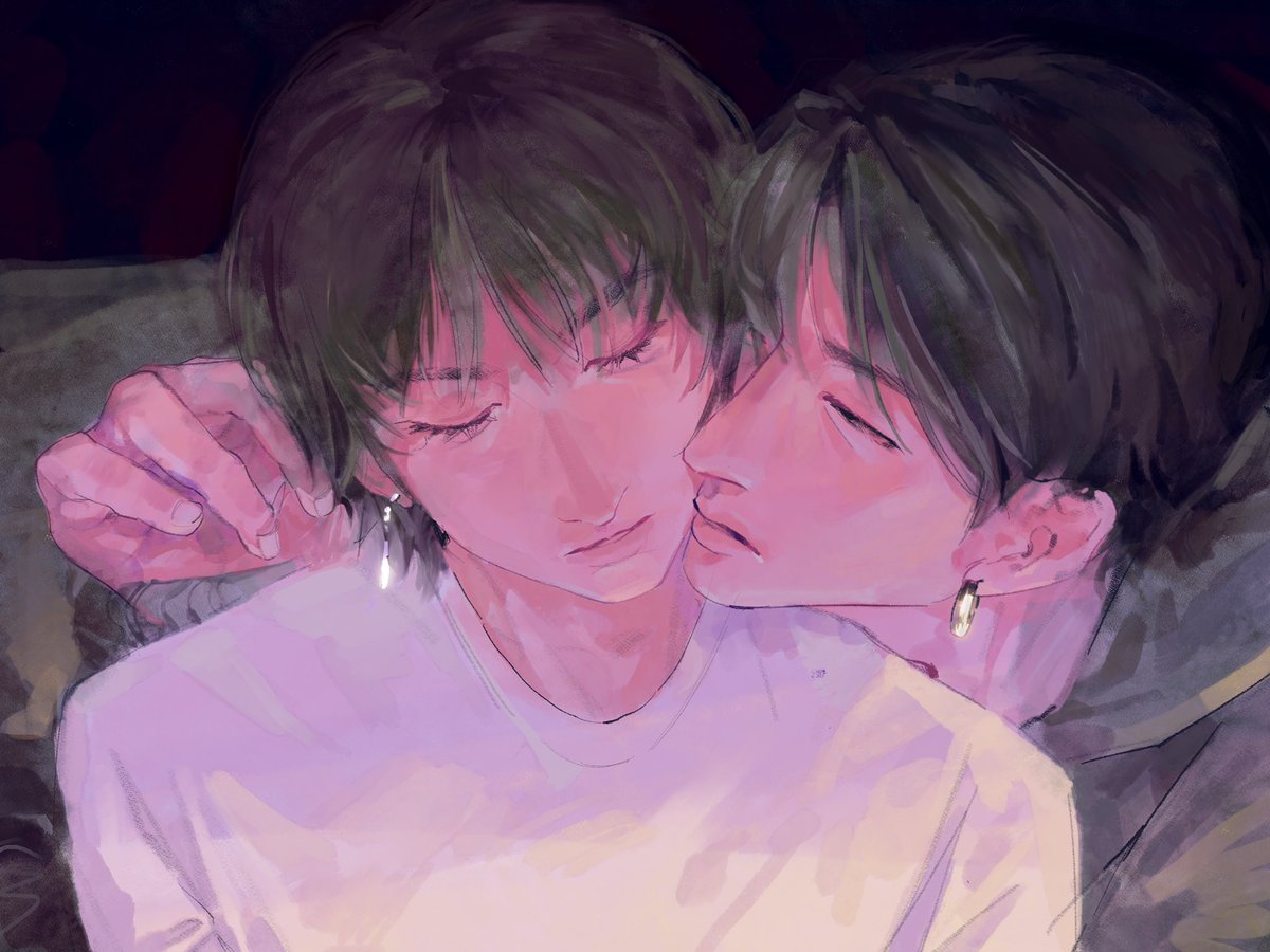 youretotto's tweet photo. #minchan #찬민 

 hold your hand forever. https://t.co/TRQt63yrTG