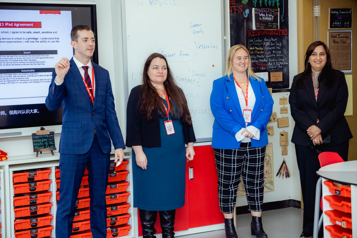 A hearty welcome to our new students! LEH Foshan hosted a vibrant event, introducing a significant number of new students to our dynamic community. They gained valuable insights and support, setting the stage for an exciting new school year ahead! 📚🏫 #NewStudents #LEHFoshan