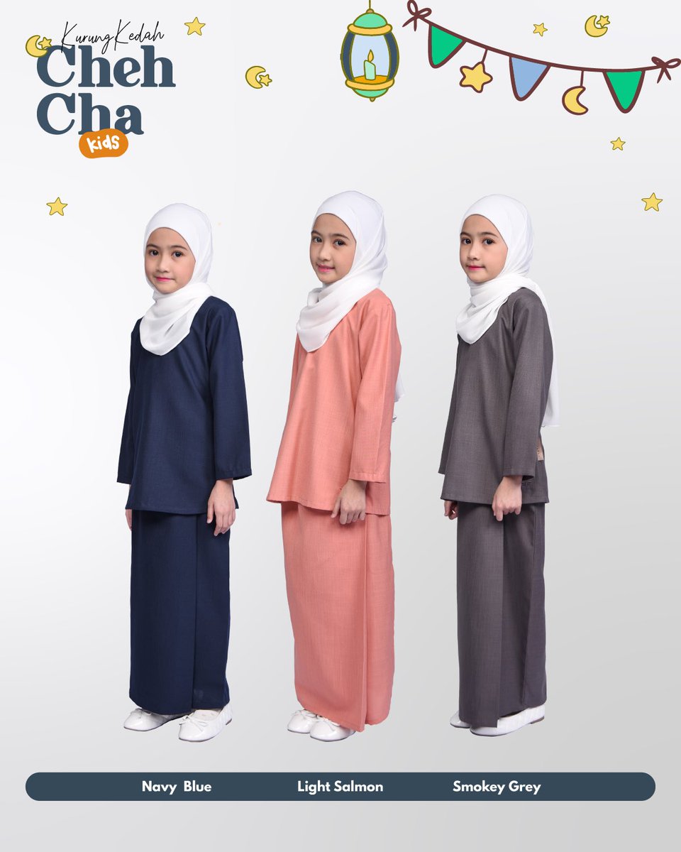 GerpiOfficial's tweet photo. And this one Kurung Kedah Kids ✨

📎 https://t.co/AycX9xols6
📎 https://t.co/AycX9xols6 https://t.co/b5aPoXD5Uk