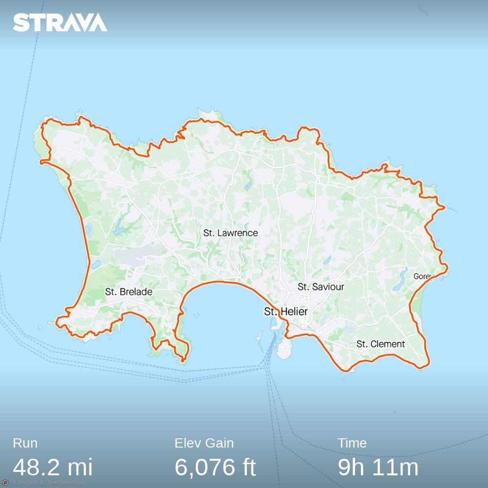 neilwalk's tweet photo. Sundays fun run 48 miles 70%?off road incredible views. ⁦@UKRunChat⁩ ⁦@runnersworlduk⁩ #roundtherock Check out my run on Strava. ⁦
https://t.co/fSE5mmOZCA https://t.co/wdXoZjB1vJ