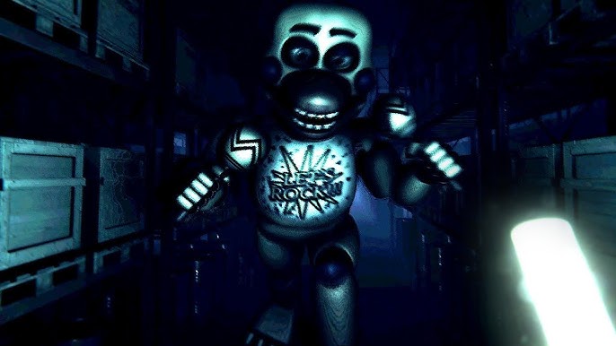LSzninja's tweet photo. Okay... someone explain why dontcha? #fnaffanart #fnafsecuritybreach #FNAFRuin #FNAF4 #FNAFHS #fnafsecuritybreachruin #fnafeclipse #fnafarchive #scary #fnaf #horror #fivenightsatfreddys #animatronic https://t.co/aPZ9N1Woke