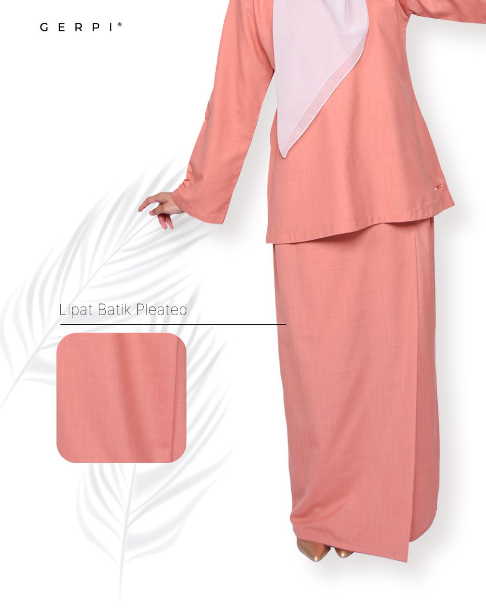 GerpiOfficial's tweet photo. Banyak lagi pilihan warna! Alang-alang dah gaji ni boleh grab dua terus! Satu untuk mommy, satu untuk gegirl 🤭

This one Kurung Kedah Dewasa ✨

📎 https://t.co/AycX9xols6
📎 https://t.co/AycX9xols6 https://t.co/VLt5BbnY3b