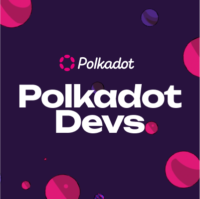 1/ You, the developer, are what makes @Polkadot the #1 blockspace for boundless innovation 🌐 A global community of innovators requires a source for updates, announcements, events & more 🛠️ That’s why the Substrate account has been renamed to @PolkadotDevs More info below 👇