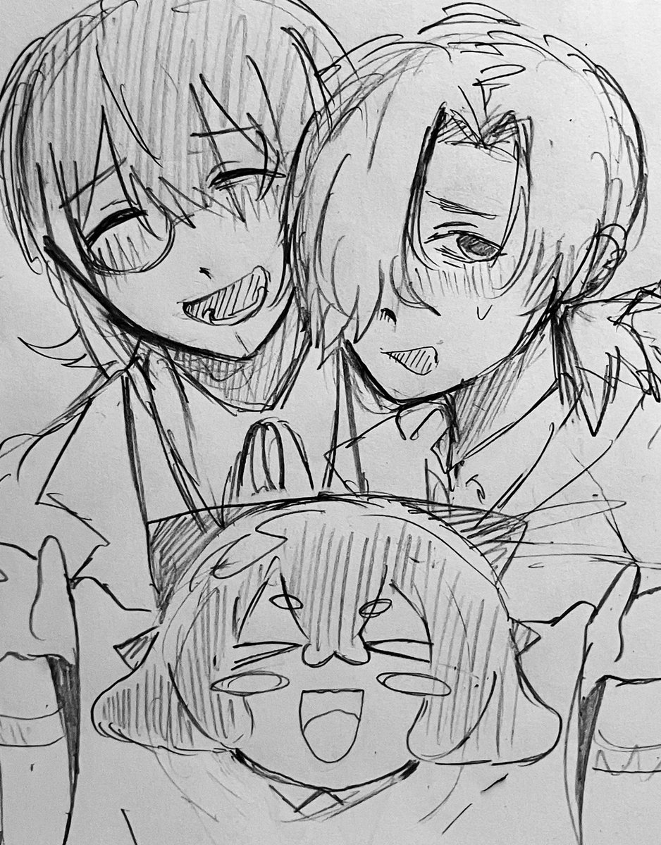 mukuro_mama's tweet photo. 男の子達 https://t.co/pZ69lJS4zV
