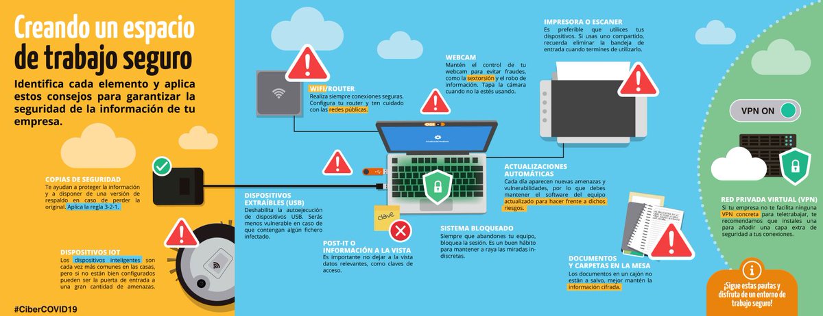 Oficina de Seguridad del Internauta tweet media