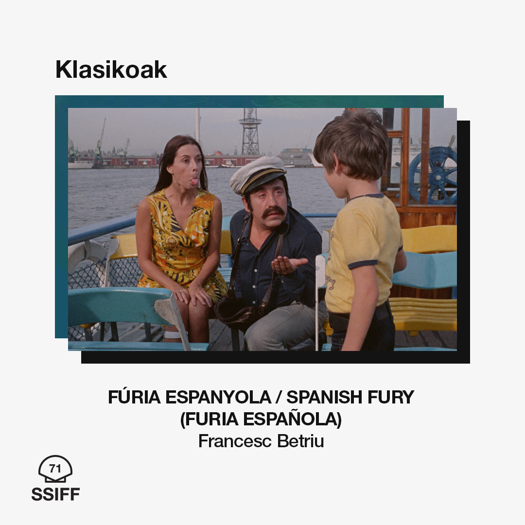 Donostia Zinemaldia - Festival de San Sebastián tweet media