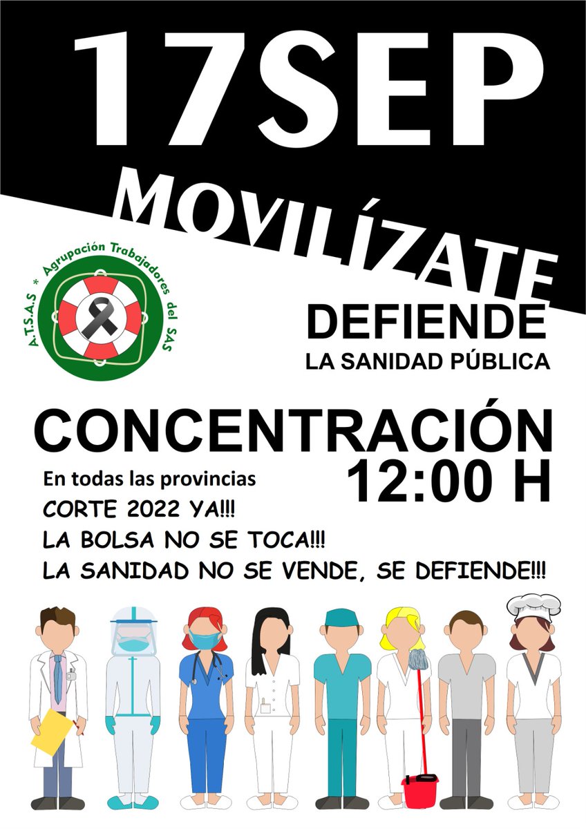 weilok20's tweet photo. Xk la sanidad es de todos!!! https://t.co/I7oMDgPDov