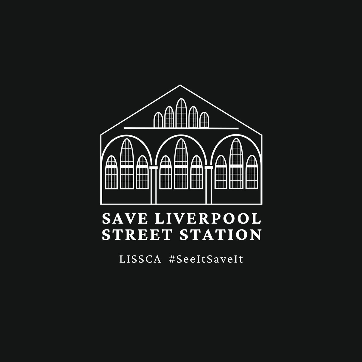 As part of the campaign to save Liverpool Street Station, we launch a crowdfunding campaign to aid LISSCA’s fight against Network Rail’s heritage-wrecking plans. Find out more on how this will support the campaign: justgiving.com/campaign/savel… #SaveLiverpoolStreetStation