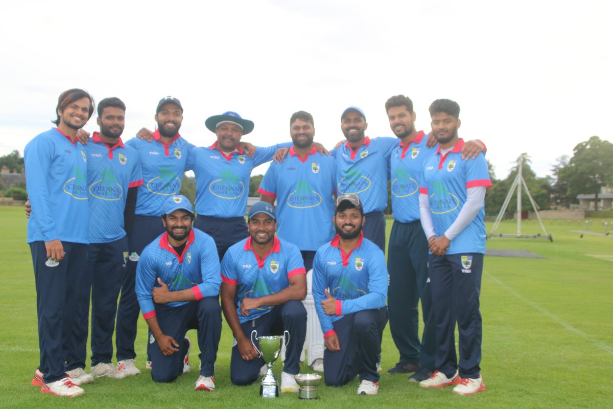 morton_cricket's tweet photo. 📢Morton won the 2023 Park's Trophy 🏆 finals yesterday beating @livicricket in a thriller of a game. Set a target of 151 in 20 overs, we chased it in the 19.5 overs. Credit to both the teams for fighting until the end. Top knock by @AsifullaKhan_05, K Suresh &amp; O Altaf 👏👏👏 https://t.co/t6fedtTFRI