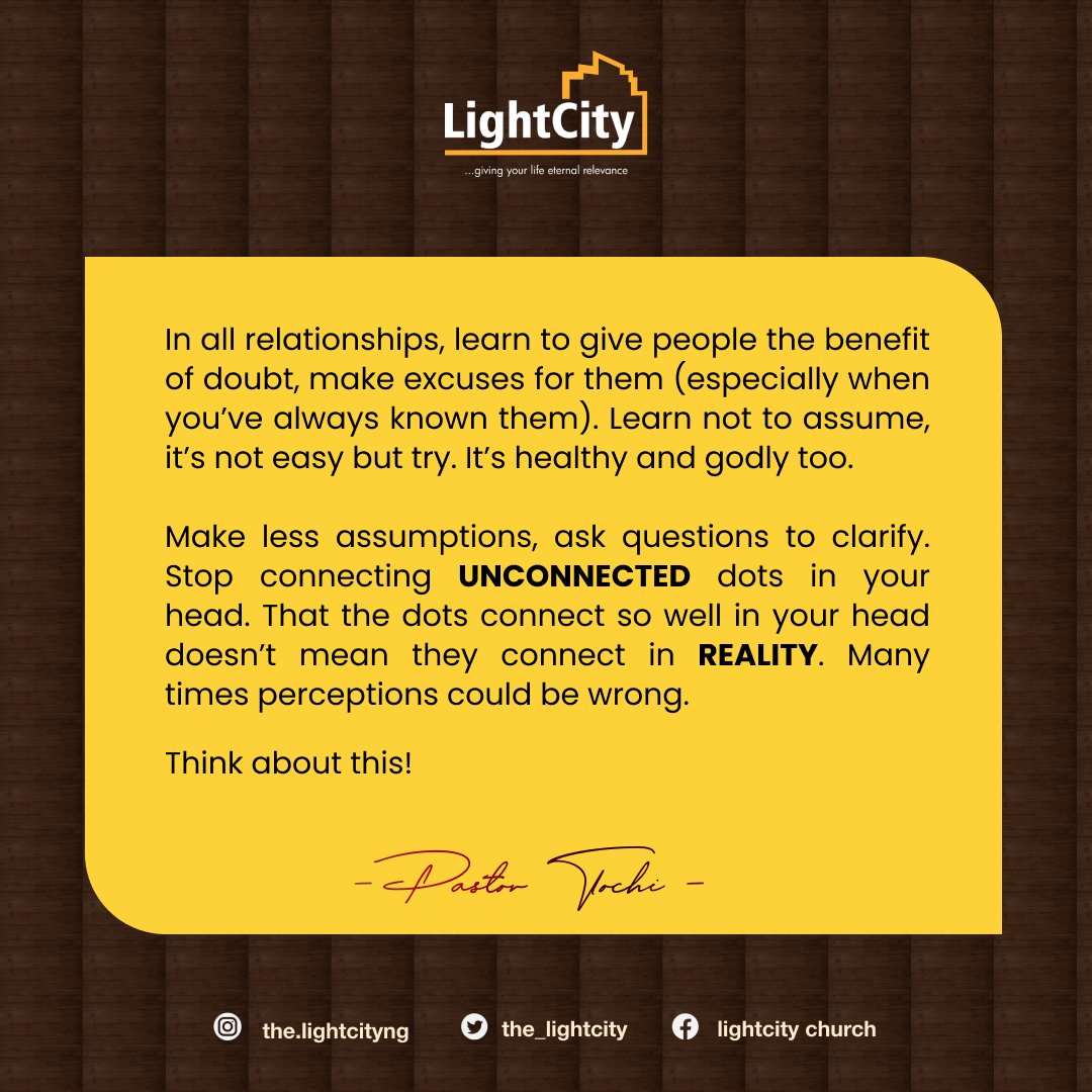 the_lightcity's tweet photo. Amen!
#lightcitychurch #lccng #pastortochispeaks https://t.co/6eCKs3xehC